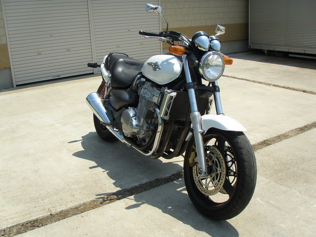 Купить мотоцикл Honda X4LD 2000 фото 11